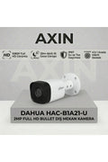 Dahua HAC-B1A21-U 2MP 1080P Full HD 20 Metre Gece Görüşlü 4'ü 1 Arada Güvenlik Kamerası