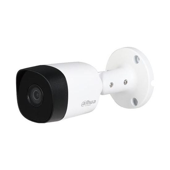 Dahua HAC-B2A21-0360B-DIP 2MP HDCVI Bullet Analog Güvenlik Kamerası 20m Gece Görüş Dış Mekan