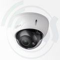 Dahua IPC-HDBW1431E-S-S2 4MP IP Dome Güvenlik Kamerası PoE 30m Gece Görüş Dış Mekan