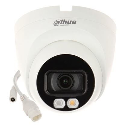 Dahua IPC-HDW1249T-S-IL 2MP IP Dome Güvenlik Kamerası PoE 30m Gece Görüş Dış Mekan WizSense