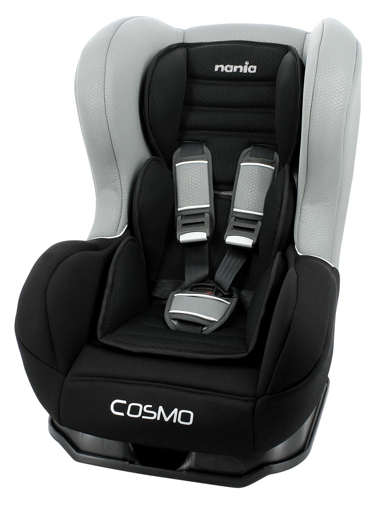 Nania Cosmo Isofix 9-25kg Oto Koltuğu - Grey