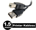 Dark Yazıcı Kablosu USB 2.0 (1.5m)