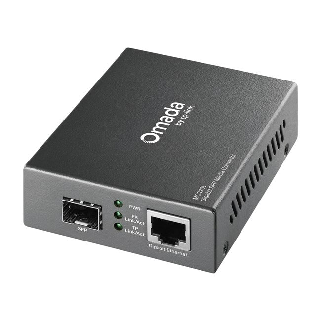 TP-LINK Omada Gigabit Ethernet (RJ45) Dönüştürücü