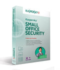 KASPERSKY 2+15 KSOS 1 Yıl Small Office Security