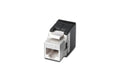 DIGITUS DN-93603 Digitus CAT. 6 Class E Keystone Jack, Unshielded/Zırhsız, Aletsiz Sonlandırılabilir