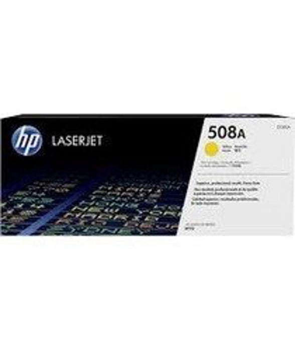 HP CF362A Sarı Toner