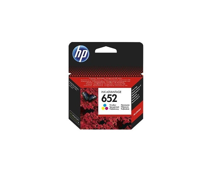 HP F6V24A Ink Cartridge (652)