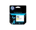 HP 711 Yellow Sarı 29ML Plotter Kartuşu CZ132A