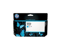 HP 727 Cyan Mavi 130ML Plotter Kartuşu B3P19A
