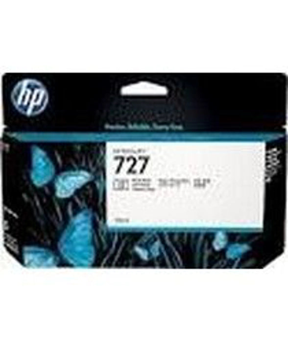 HP 727 Photo Black Foto Siyah 130ML Plotter Kartuşu B3P23A