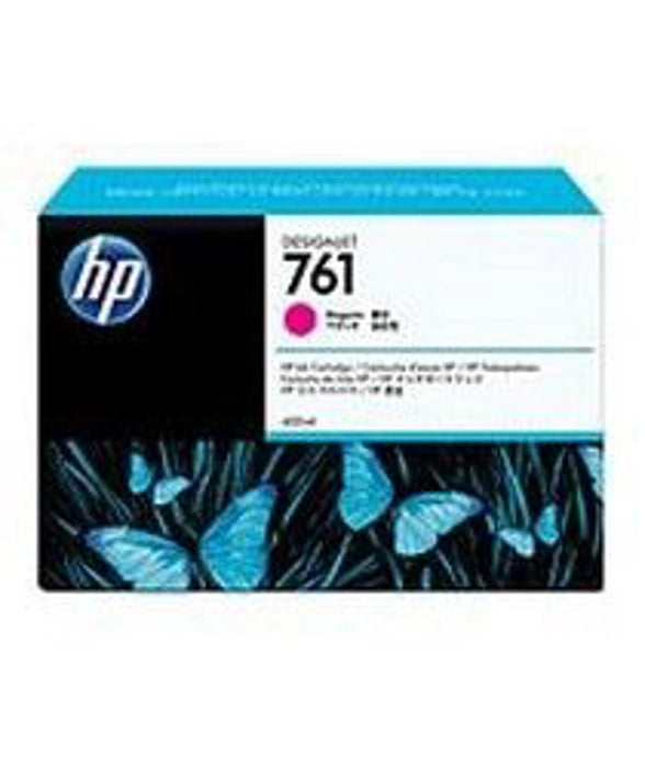 HP 761 Magenta Kırmızı Plotter Kartuşu CM993A