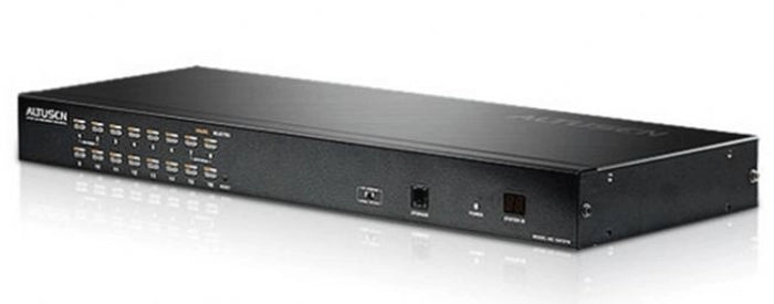 ATEN-KH1516A 16 port Cat 5 High-Density PS/2 - USB KVM Switch