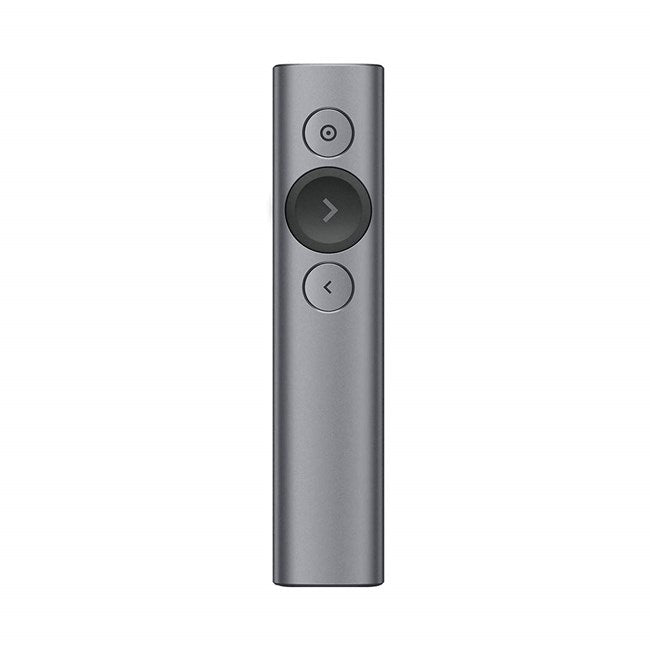 Logitech Spotlight Sunum Kumandası Siyah-Gri