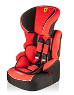 Ferrari Beline 9-36 Oto Koltuğu - Rosso