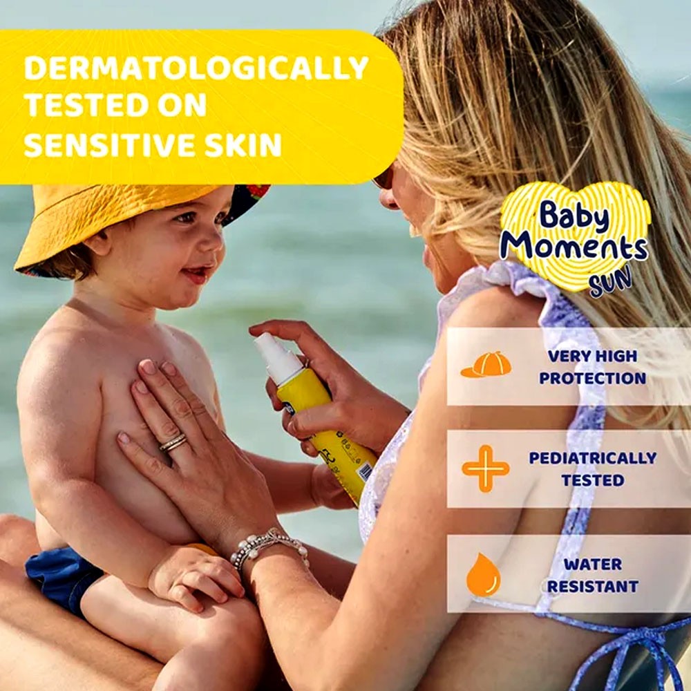 Chicco Yenidoğan Güneş Kremi SPF 50+ 150 ml