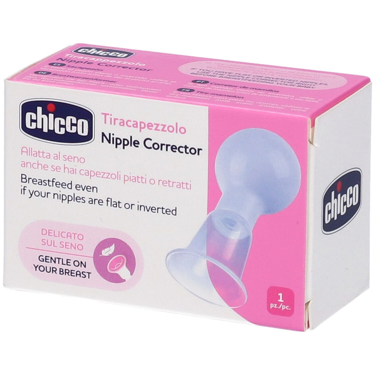 Chicco Göğüs Ucu Çıkarıcı