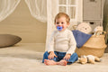 Chicco PhysioForma Soft 2'li Silikon Emzik 6-16 Ay Erkek
