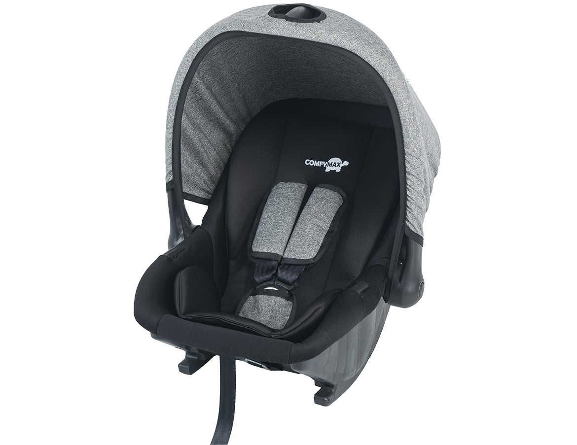 Comfymax 0-13 kg Oto Koltuğu Ana Kucağı – Black