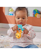 Fisher Price Eğlenceli Dostlar Çıngıraklı Dişlik - Su Samuru HJW11-HKD69