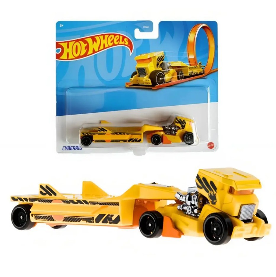 Hot Wheels Kamyonlar - Cyberrig BMF60