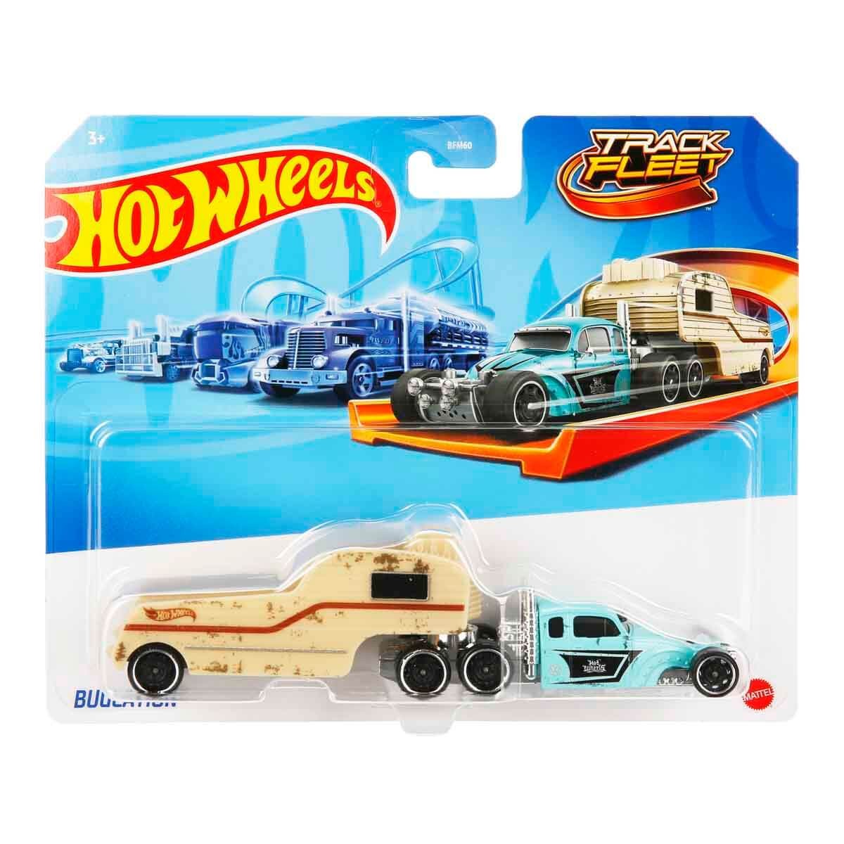 Hot Wheels Kamyonlar - Bugcation BMF60