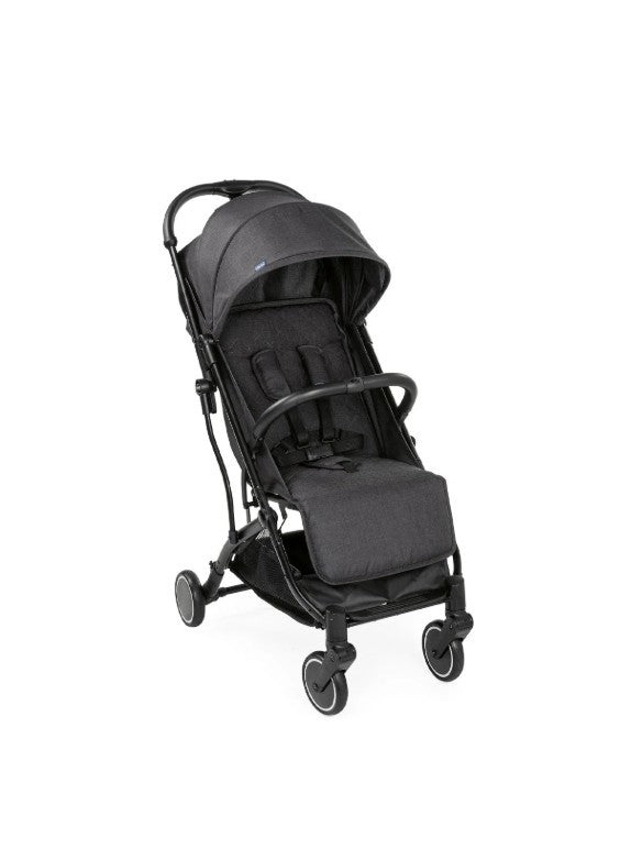 Chicco Trolley Me Bebek Arabası Stone