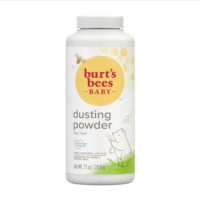 Burt's Bees Natural Bebek Pudrası 213 gr