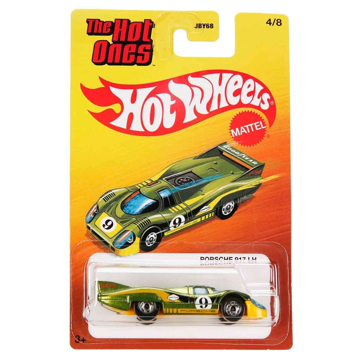Hot Wheels The Hot Ones Arabalar - Porsche 917 LH