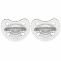 Chicco PhysioForma Crystal Soft Emzik 16-36 Ay 2'li