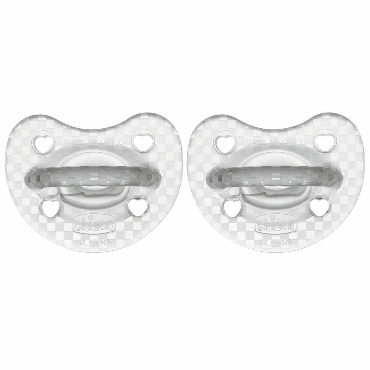 Chicco PhysioForma Crystal Soft Emzik 16-36 Ay 2'li