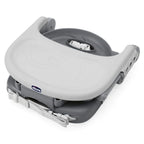 Chicco Pocket Snack Yükseltici Mama Sandalyesi - Dark Grey