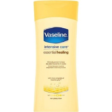 Vaseline Vücut Losyonu Temel Onarım 400 ml