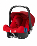 Britax-Römer Baby Safe Plus SHR II 0-13 kg Ana Kucağı Oto Koltuğu / Flame Red