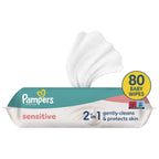 Prima Pampers Sensitive Hassas Islak Bebek Havlusu 80'li