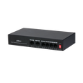 Dahua PFS3006-4ET-36 4 Port PoE Switch Ağ Anahtarı