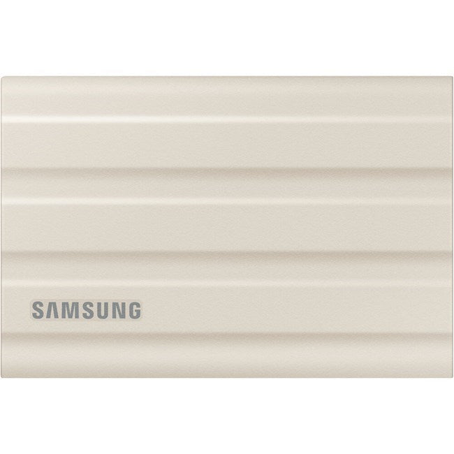 Samsung T7 1TB Usb 3.2 Gen 2 Type-C Bej Shield