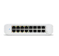 UBIQUITI UBNT USW Lite Gbit 16P 8xPoE 45W (USW-LITE-16-POE)