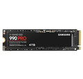 Samsung 990 Pro 4TB M.2 NVMe (7450/6900MB/s)