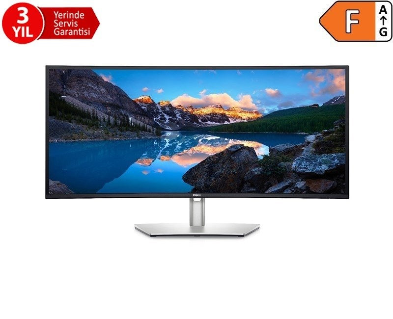 Dell UltraSharp U3824DW 37.5'' 5ms Curved Type-C MM