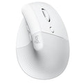 Logitech Lift Dikey Ergonomik Bluetooth Beyaz