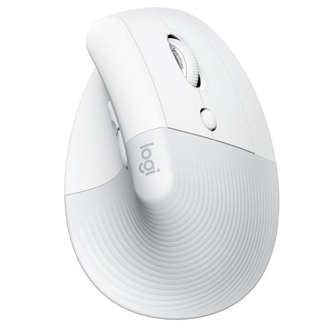 Logitech Lift Dikey Ergonomik Bluetooth Beyaz