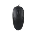 Everest Kablolu Mouse Siyah (SM-216)