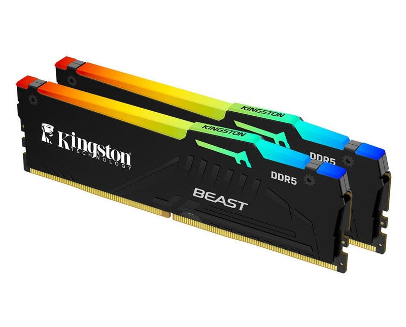 Kingston RGB 32G 2x16 5600 D5 KF556C36BBEAK2-32TR