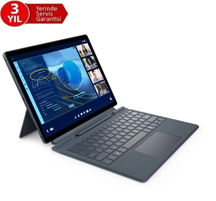 Dell Latitude 7350 Ultra7-13''-32G-1TB SSD-WP
