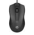 HP 105 Kablolu Mouse Siyah (822M9UT)
