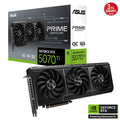 Asus GeForce RTX 5070TI 16G Prime OC GD7 256B