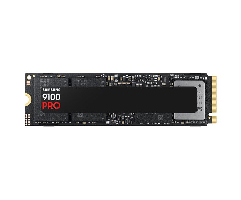Samsung 9100 Pro 2TB M.2 NVMe (14700/13400MB/s)