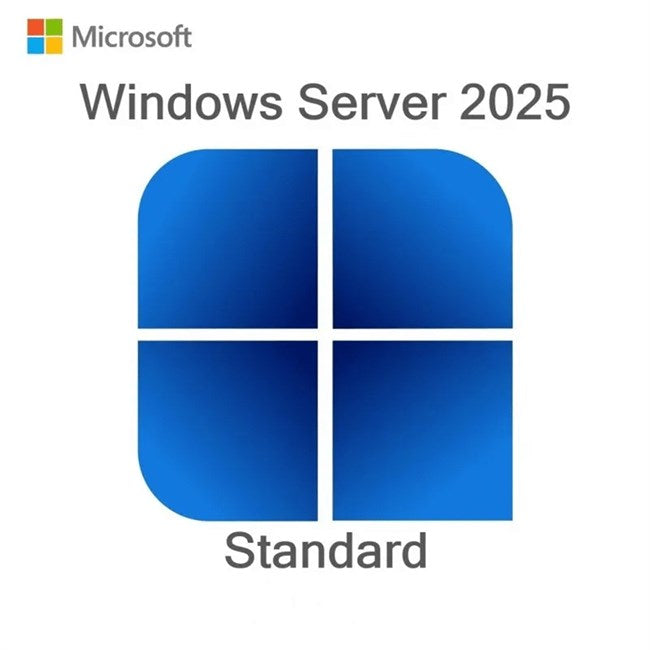 MICROSOFT Windows Server Standart 2025 OEM x64Bit 16 Core