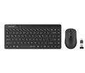A4-Tech Kablosuz Set Mini Siyah (FG2200 AIR2)