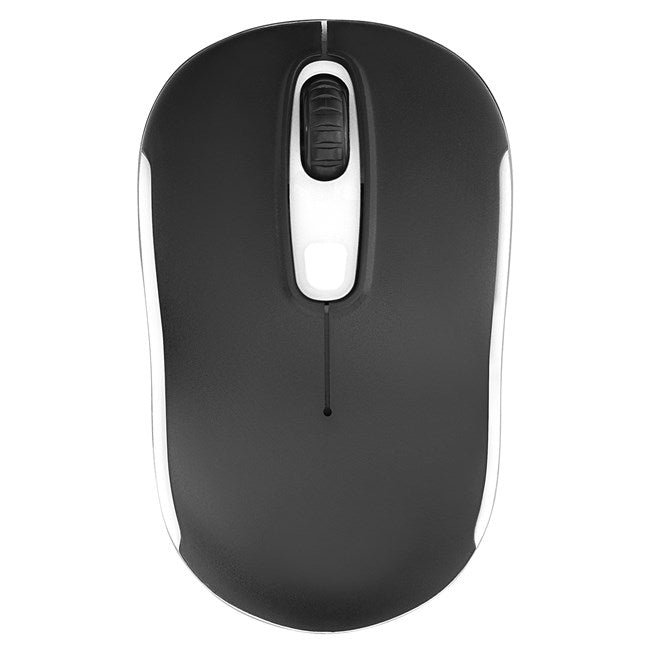 Everest Kablosuz Mouse Siyah-Orange (SM-804)